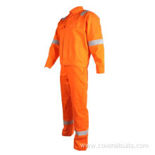 Reflective Arc Flash Protective Suit For Welding Workers